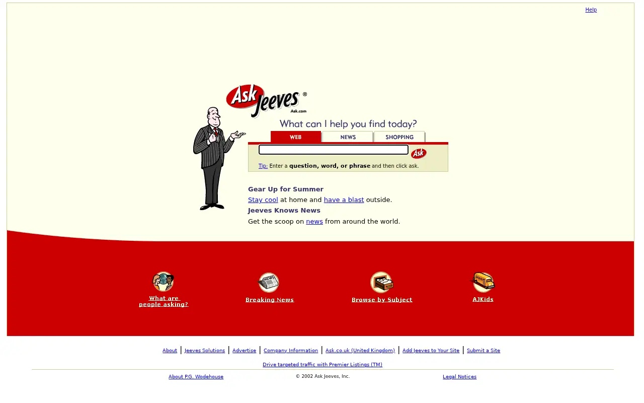 ask.com in 2002