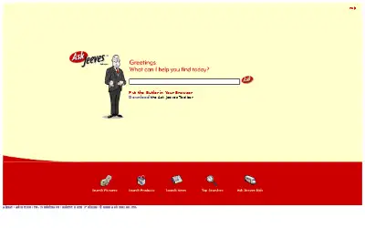 ask.com in 2003