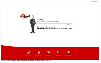 ask.com in 2004