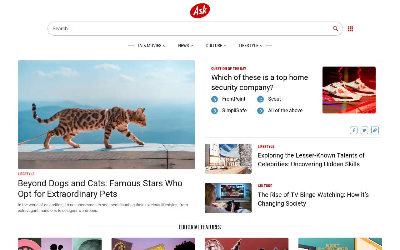 ask.com in 2024