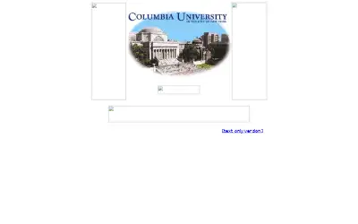 columbia.edu in 1996