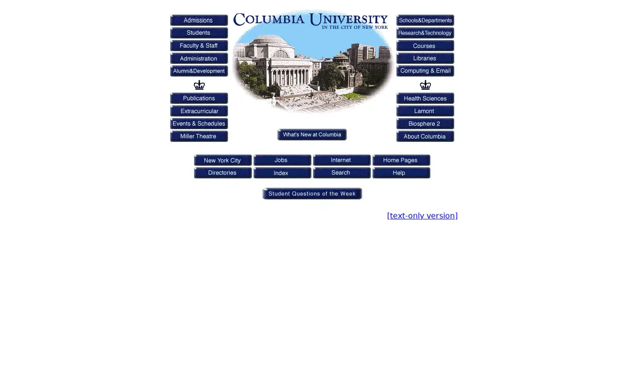 columbia.edu in 1997