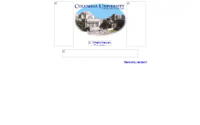 columbia.edu in 1998