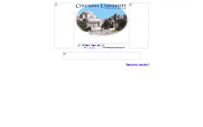 columbia.edu in 1999