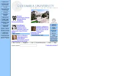 columbia.edu in 2002