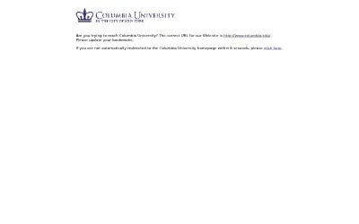columbia.edu in 2004
