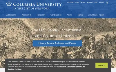 columbia.edu in 2026