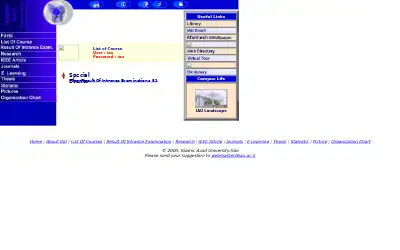 iau.ir in 2004