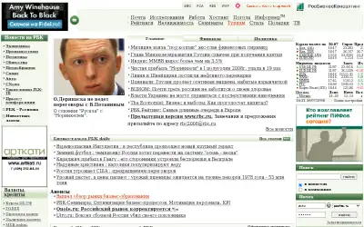 rbc.ru in 2008