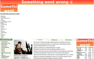rbc.ru in 2009