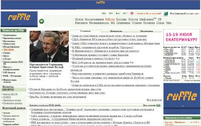 rbc.ru in 2010