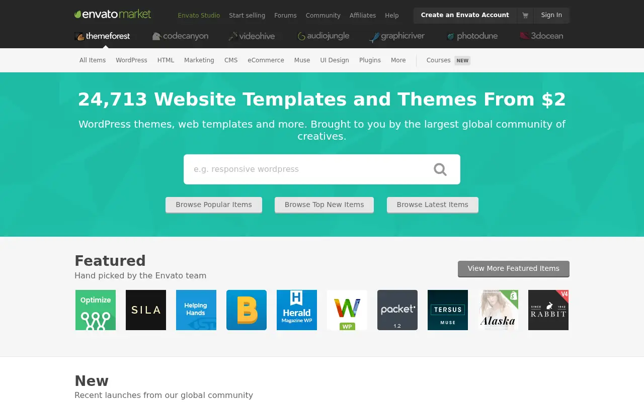 themeforest.net on July 1, 2016