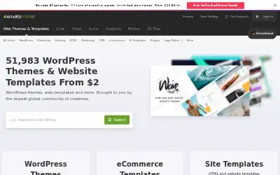 themeforest.net in 2021