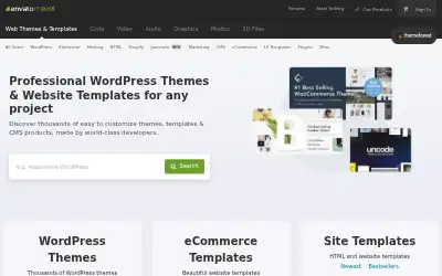 themeforest.net in 2022