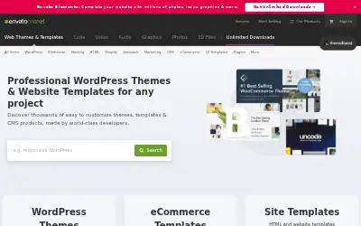 themeforest.net in 2024