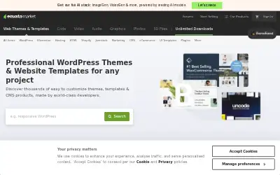 themeforest.net in 2025