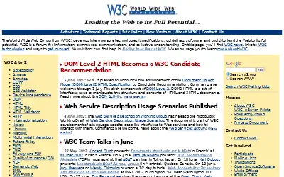 w3.org in 2002