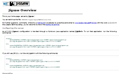 w3.org in 2003