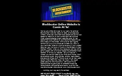 blockbuster.com in 1996