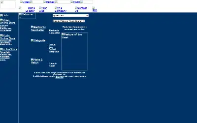 blockbuster.com in 1999
