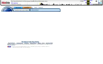 blockbuster.com in 2005