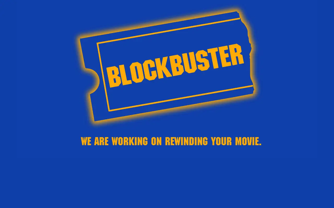 blockbuster.com in 2023