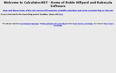 calculator.net in 2002