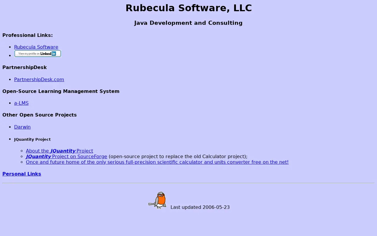 calculator.net in 2006