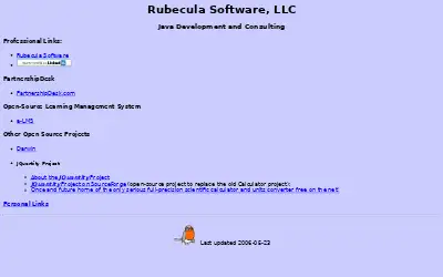 calculator.net in 2006