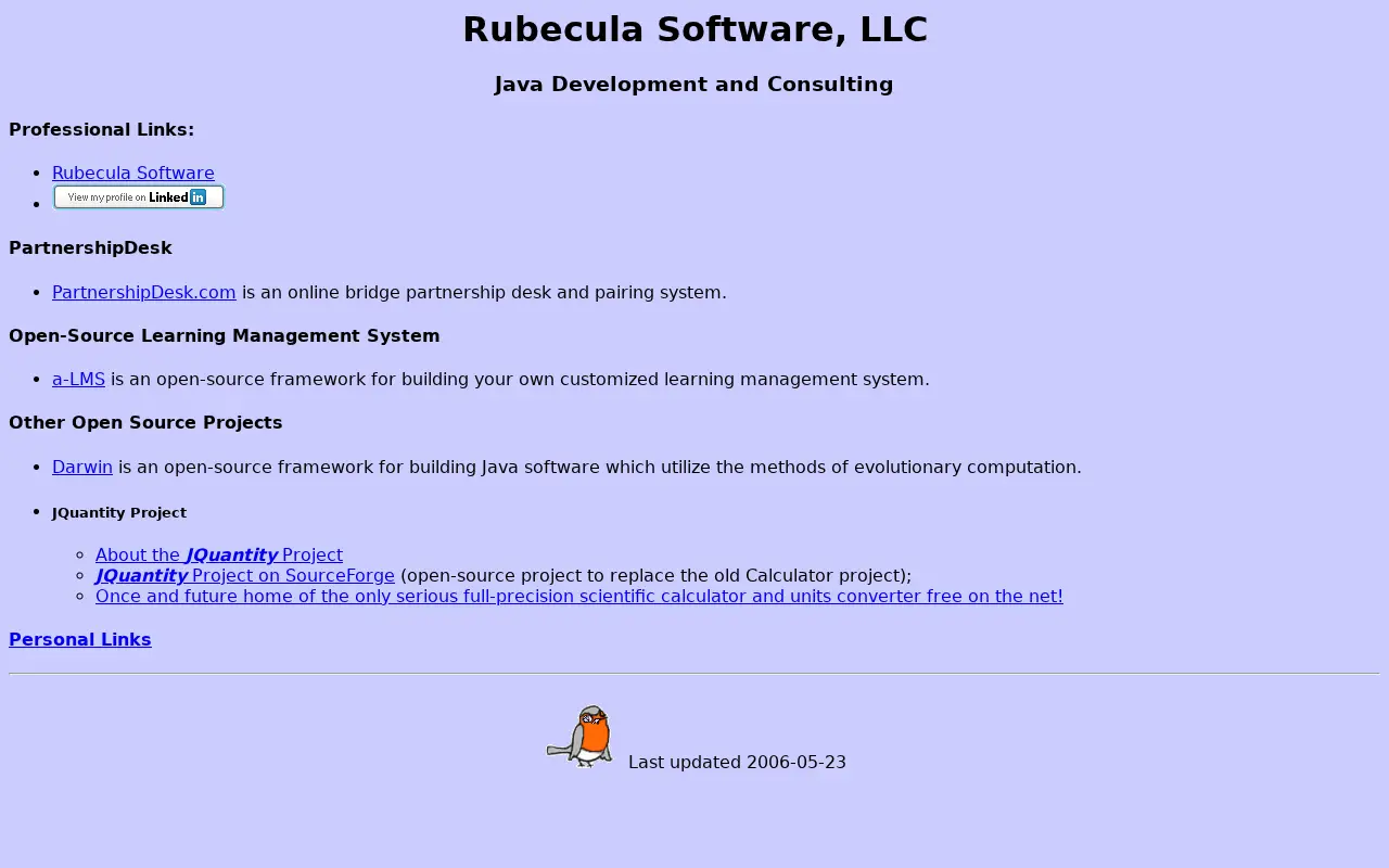 calculator.net in 2007
