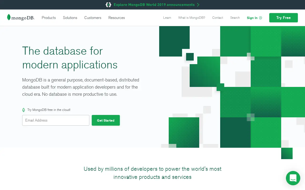 mongodb.com on June 30, 2019