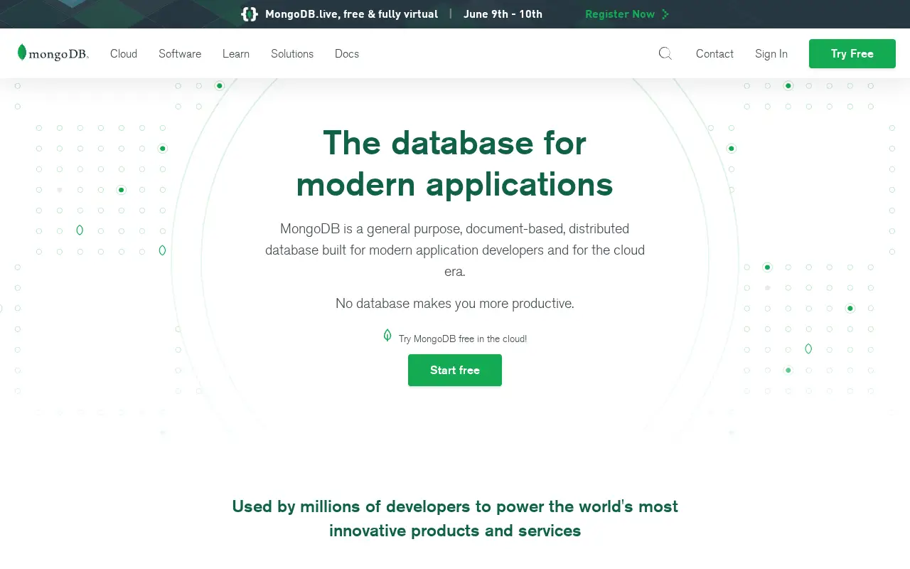 mongodb.com on June 30, 2020