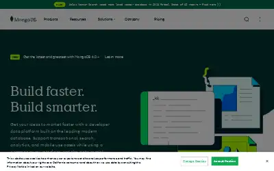 mongodb.com in 2024