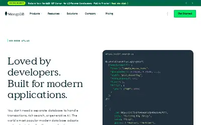 mongodb.com in 2025