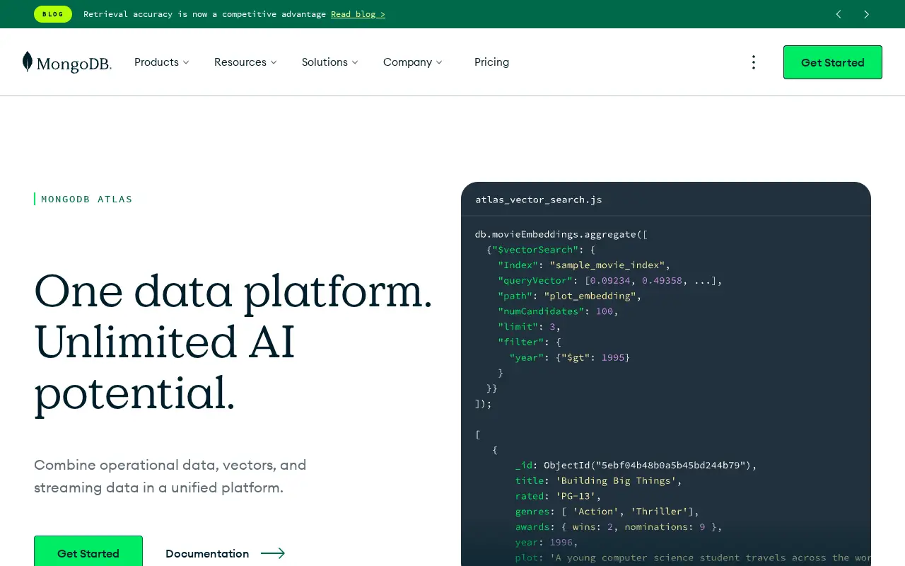 mongodb.com in 2026