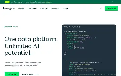 mongodb.com in 2026