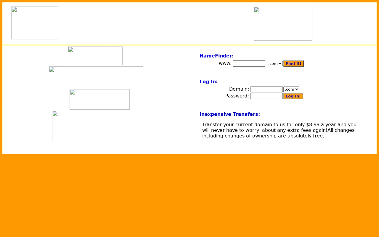 namecheap.com on November 9, 2000