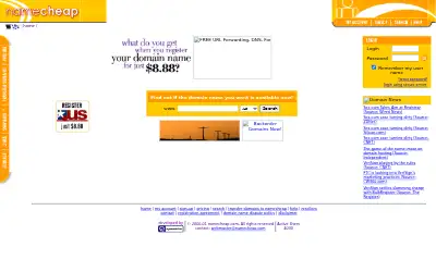 namecheap.com in 2002