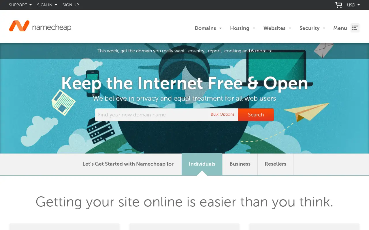 namecheap.com in 2014