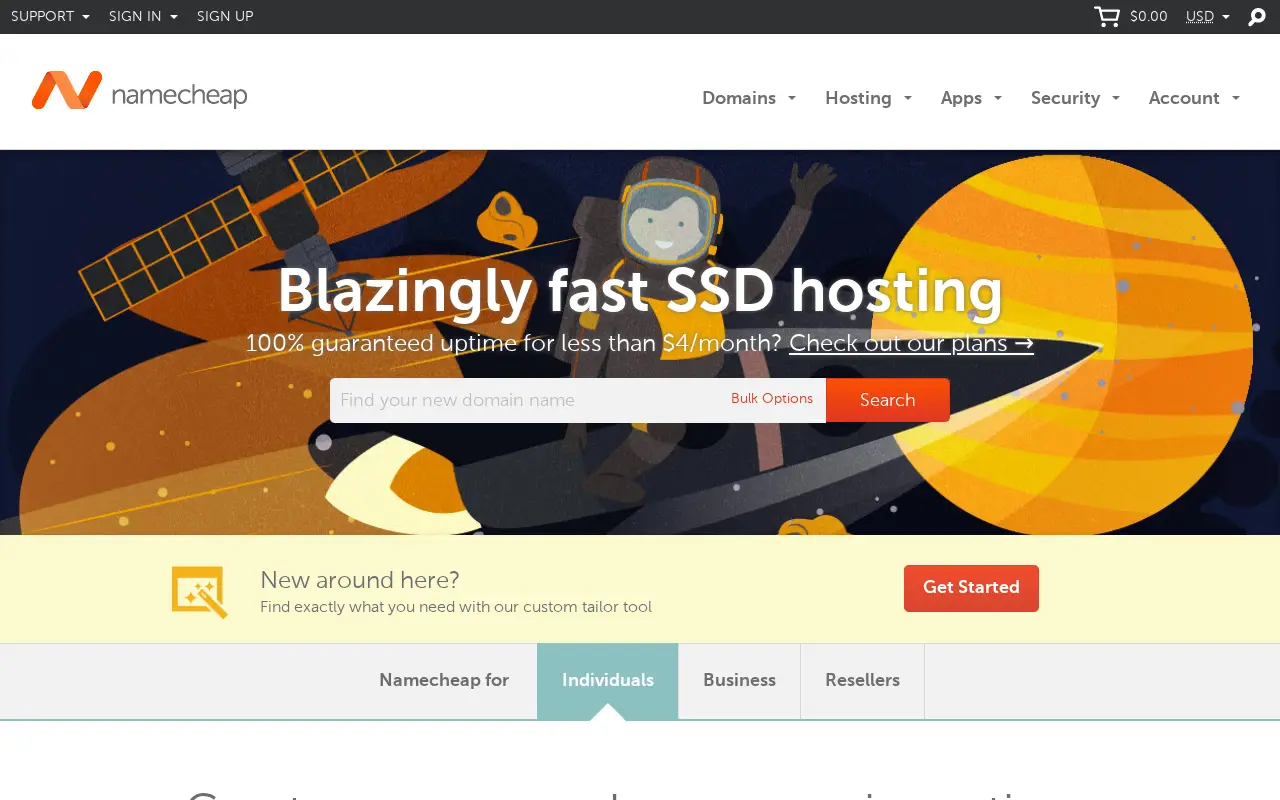 namecheap.com on June 28, 2016