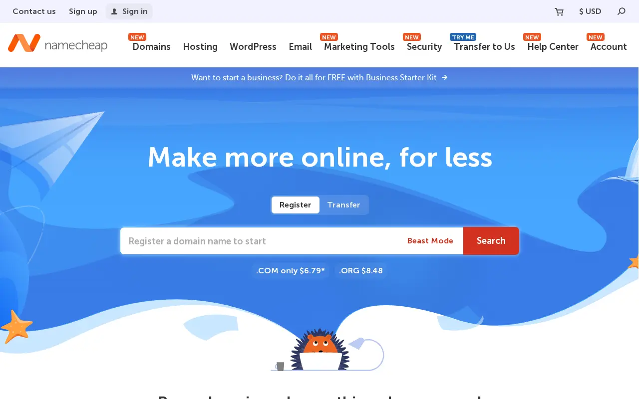 namecheap.com in 2026