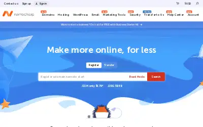 namecheap.com in 2026