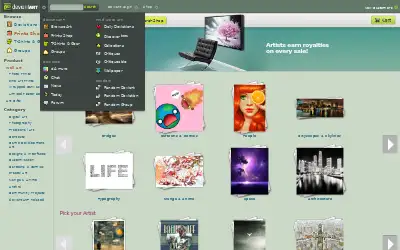 deviantprints.com in 2011