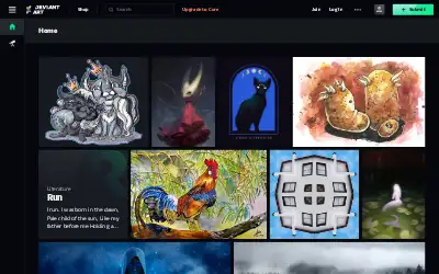 deviantprints.com in 2023