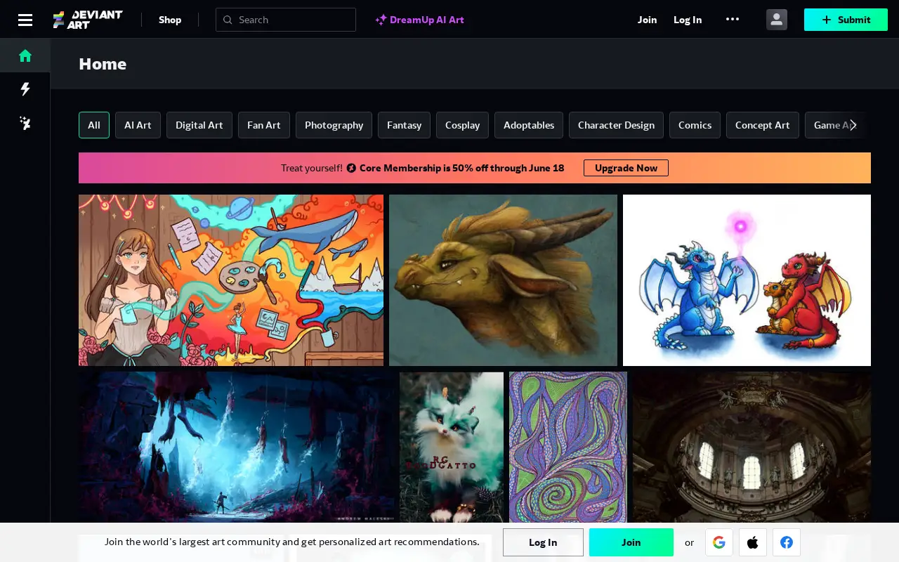 deviantprints.com in 2024