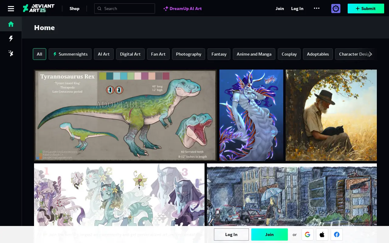 deviantprints.com in 2025