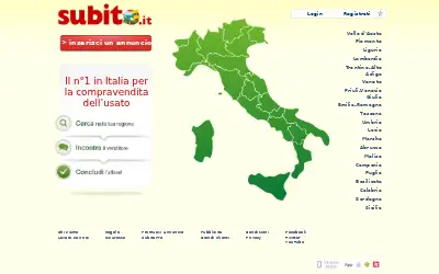 subito.it in 2014