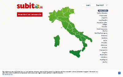 subito.it in 2015
