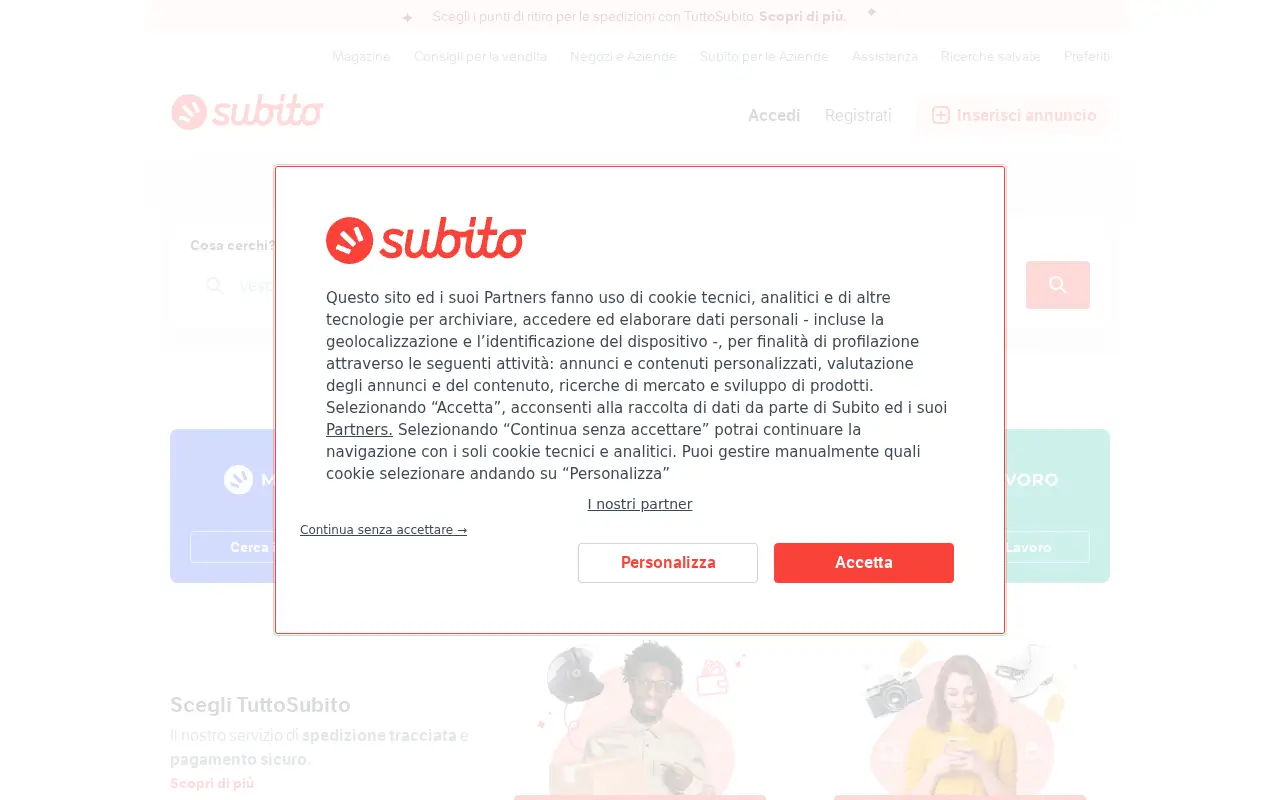 subito.it in 2023