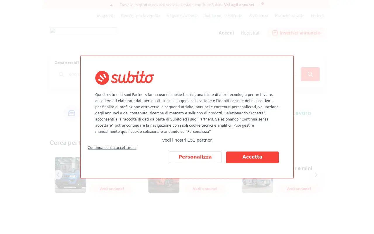 subito.it in 2025